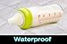 Super Soft Bamboo Crib Mattress Protector Pad Made With Eco-Friendly Bamboo Rayon Fiber. Waterproof Fitted Quilted Baby Pad. Effective Stain Protection, Absorbs Moisture. As Seen On Social Media