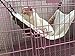 UsefulThingy Cat Hammock. Also for Ferret, Rat, Chinchilla, Rabbit, Small Dogs or Other Pet. Easy to Attach to a Cage. 3 Designs: Tiger
