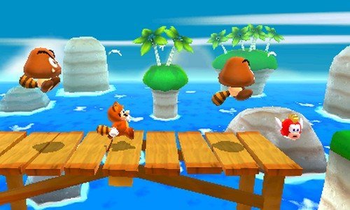 Super Mario 3D Land (Renewed)