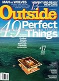 Outside Magazine (1 Year Subscription)