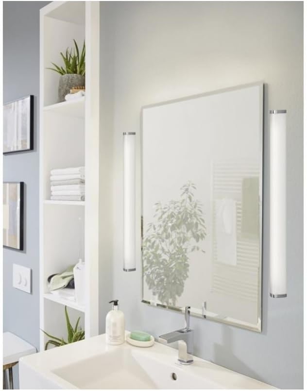 LED Robus Diva 20W LED Over Mirror Light, 900mm