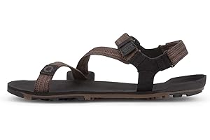 Xero Shoes Barefoot Men's Sandals | Z-Trail EV Hiking Sandals for Men | Zero Drop, Wide Toe Box, Minimalist