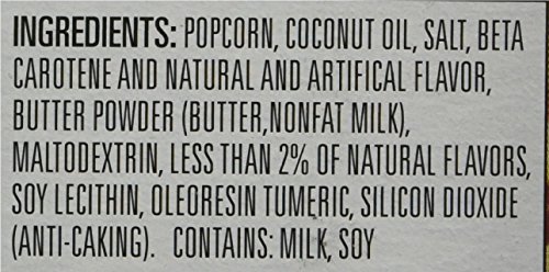 Wabash Valley Farms Real Theater Less Salt & Oil, Complete Popcorn Popping Kit - Perfect Popcorn in 3 Minutes for Family Movie Night and More, Makes a Great Gift - 5-Count Kit (Pack of 1) - Thumbnail 2