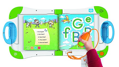 LeapFrog LeapStart Pre-Kindergarten Activity Book: Read & Write and Communication Skills