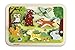 Janod Forest Chunky Puzzle - 7 Pieces - Ages 18 Months+ - J07023