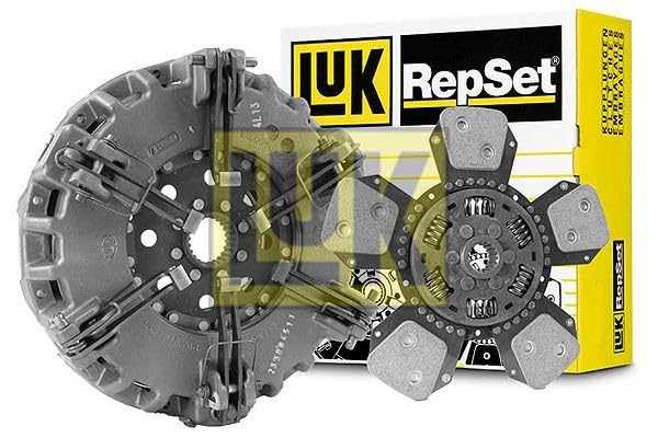 LuK 633 3038 09 - Luk Repset Kit Frizione