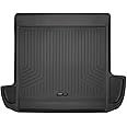 Husky Liners Weatherbeater Cargo Liner | Fits 2010 - 2024 Toyota 4Runner (will NOT fit w/3rd Row or Sliding Cargo Deck) | 1-pc Black - 25721