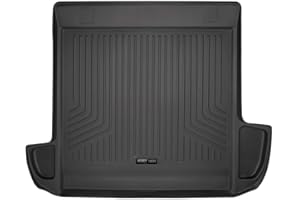 Husky Liners Weatherbeater Cargo Liner | Fits 2010 - 2024 Toyota 4Runner (will NOT fit w/3rd Row or Sliding Cargo Deck) | 1-pc Black - 25721