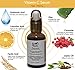 Vitamin C Serum For Face Dark Spot Corrector With Hyaluronic Acid And Botanicals, 1 oz. by Earth's Basics