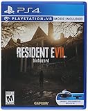 Capcom 56028 Resident Evil 7 Biohazard Ps4