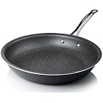 Graniterock 10 Piece Cookware Set Frying Pan
