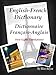 English-French Dictionary, Dictionnaire Français-Anglais (Learn to Speak French Fast)