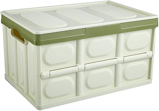 ZKHD Auto-Kofferraum Aufbewahrungsbox Falten Auto Aufbewahrungsbox