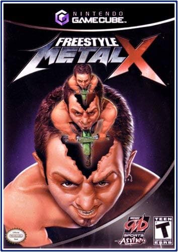 Amazon.com: XIII - Nintendo Gamecube (Renewed) : Video Games