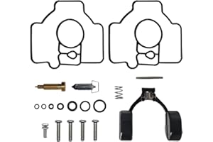 TOOBOP 24 757 02-S kohler carburetor float rebuild kits For CH18 CH20 CH22 CH23 CH25 CH620 CH640 CH670 CH680 CH730 CH740 LH685 LH690 LH750 LH755 with carb gasket