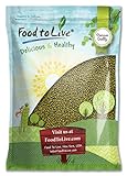 Food to Live Mung Beans (10 Pounds)