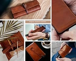 Full Grain Vegetable Tanned Tooling Leather Square