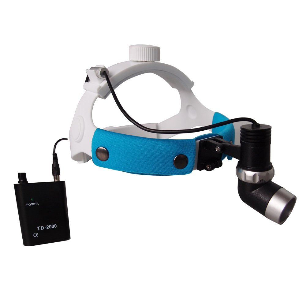 Bestlife® ENT Medical Headlight 3w LED Dental Headlamp Surgical High Brightness Head Light