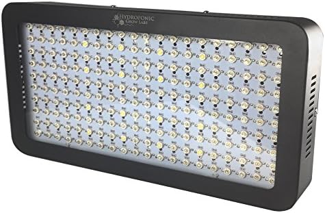 Grow Light - LED Grow Light - The Original Hydroponic Grow Labs 1200W The Original Full Spectrum LED 1200 watt panel grow light for Indoor Plants, Flowers, Vegetables, Gardening &amp; Medicinal Herbs