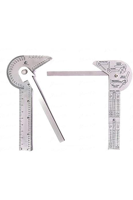 thumbnail image 2 of ANGLE MEASURING GAGE Drill Sharping Tool Drill Bit Angle Gauge 118 Degree Angle $20.36 - AU 2 of 14