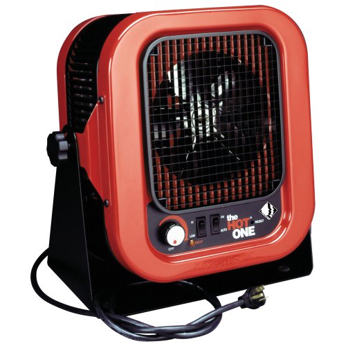 Cadet RCP502S Space Heater, 5000W 30A 'The Hot One' Portable...