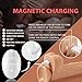 Realistic Vibrating Dildo G-spot Vibrator with 360°Rotation, Recharge Waterproof Penis with Suction Cup and Remote Control, Treediride Clit Nipples Stimulator Massager for Women or Couple