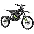 Rawrr Mantis 72V Electric Dirt Bike – 5000W Motor, 52 MPH Top Speed, 100+ Mile Range, Adjustable Suspension, Hydraulic Disc Brakes – Off-Road Adventure Ready, 21”/18” Tires