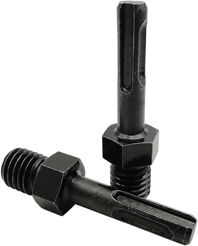 Adaptateur 5/8-11 Mâle Vers 3/8 Pouce Femelle Hex - Pour Meuleuse, Perceuse - Conversion De Filetage