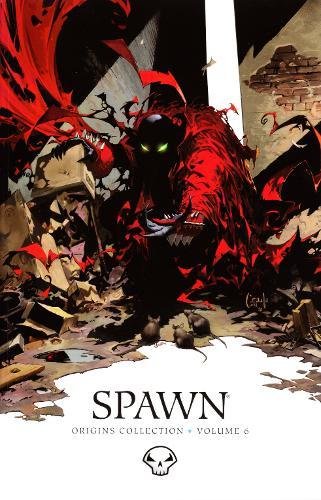 Spawn: Origins Volume 6 (Best Spawn Graphic Novels)