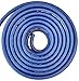 SoundBox Connected 4 Gauge Blue Amplifier Amp Power/Ground Wire 25 Feet SuperFlex Cable 25' primary