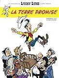 Aventures de Lucky Luke d'après Morris (Les) - tome 7 - La Terre Promise (French Edition) by 
