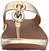 FitFlop Women's Superchain Leather Toe-Thong Sandals Flip Flop