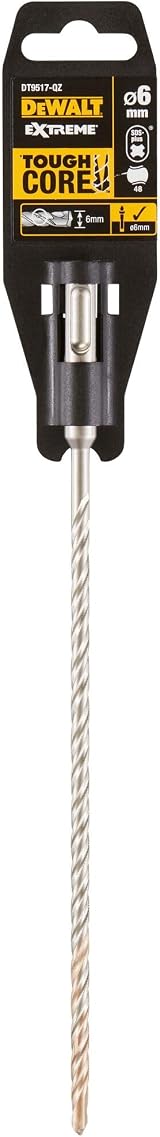 DeWalt DT9517QZ 6 x 260mm Extreme 2 SDS-Plus Drill Bit
