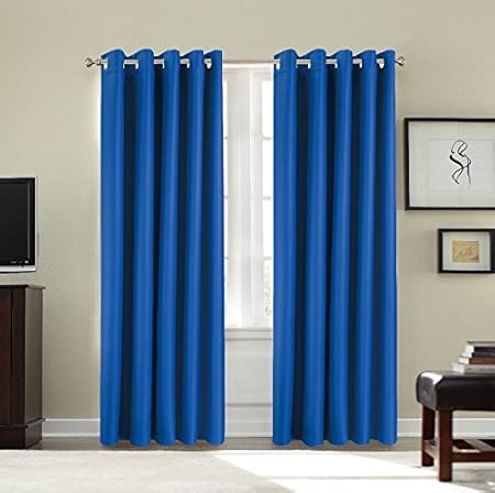 Groundlevel Co Uk Room Cooling Warming Thermal Ring Top Blackout