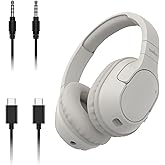 Belkin SoundForm Surround Bluetooth Over-Ear Headphones - Environmental Noise Cancelling Headphones - Wireless w/ 60H Playtim