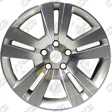 Amazon Com 17 Machined Refurbished Oem Wheels For 06 09 Ford