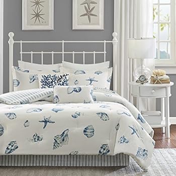 Amazon.com: Harbor House Coastline Queen Size Bed