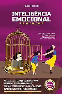 Livro Inteligência emocional feminina