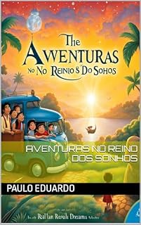 Livro Aventuras no Reino dos Sonhos