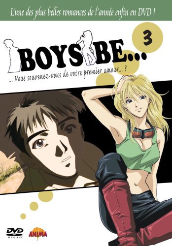 Boys Be... - Vol. 3