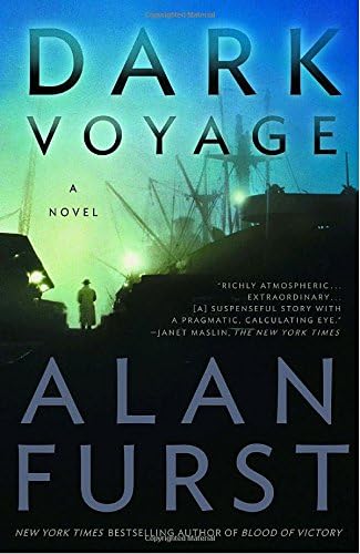 Dark Voyage: A Novel (Night Soldiers Book 8)
