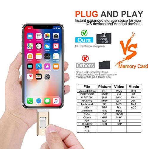 3 Universal+QARFEE+External+Storage+Compatible