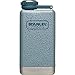 Stanley Adventure Stainless Steel Flask, Hammertone Ice, 5 oz