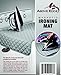 Above Edge Magnetic Ironing Mat, Double Strength Magnetic Pull Force, 33 1/2