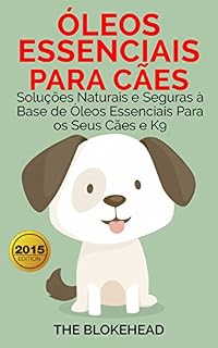 Óleos Essenciais para Cães