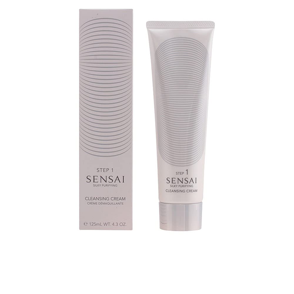 Sensai Purifying Cleansing Cream Step 1, Silky 125 ml