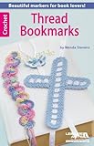 Leisure Arts Crochet Thread Bookmarks Book by