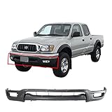 MBI AUTO - Textured, Front Bumper Lower Valance Air Deflector for 2001 2002 2003 2004 Toyota Tacoma Pickup 01-04, TO1095196