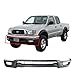 MBI AUTO Textured, Front Bumper Lower Valance Air Deflector for 2001 2002 2003 2004 Toyota Tacoma Pickup 01-04, TO1095196