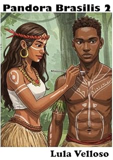 Livro Pandora Brasilis 2